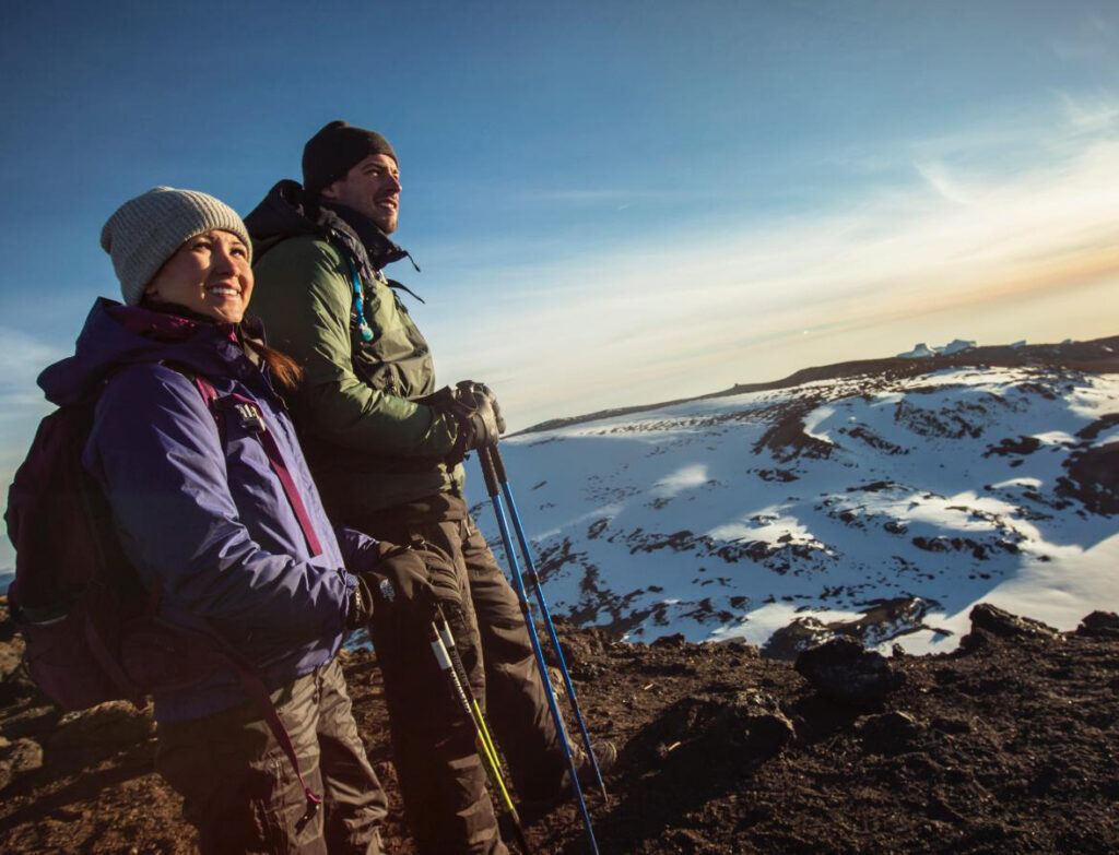  Mount Kilimanjaro climb 