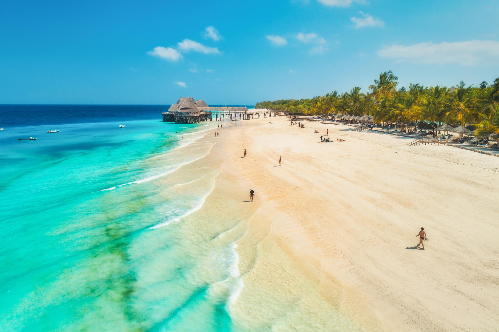 Zanzibar Beach Paradise: Tropical Perfection and Cultural Treasures