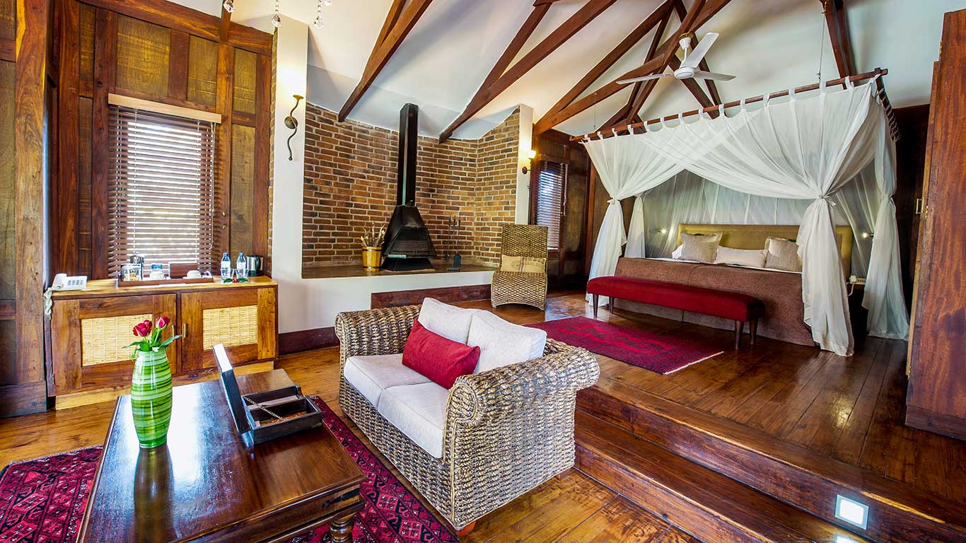Arusha Coffee Lodge by Elewana
