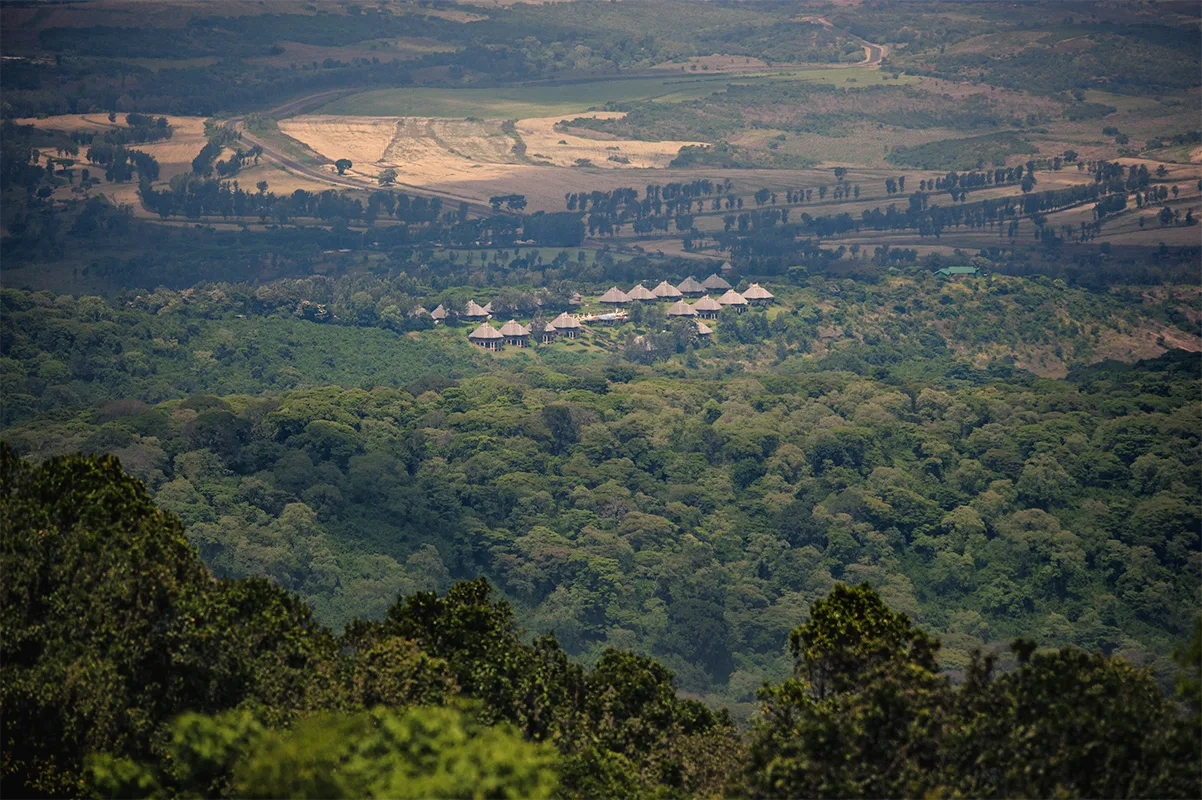 Neptune Ngorongoro Luxury Lodge