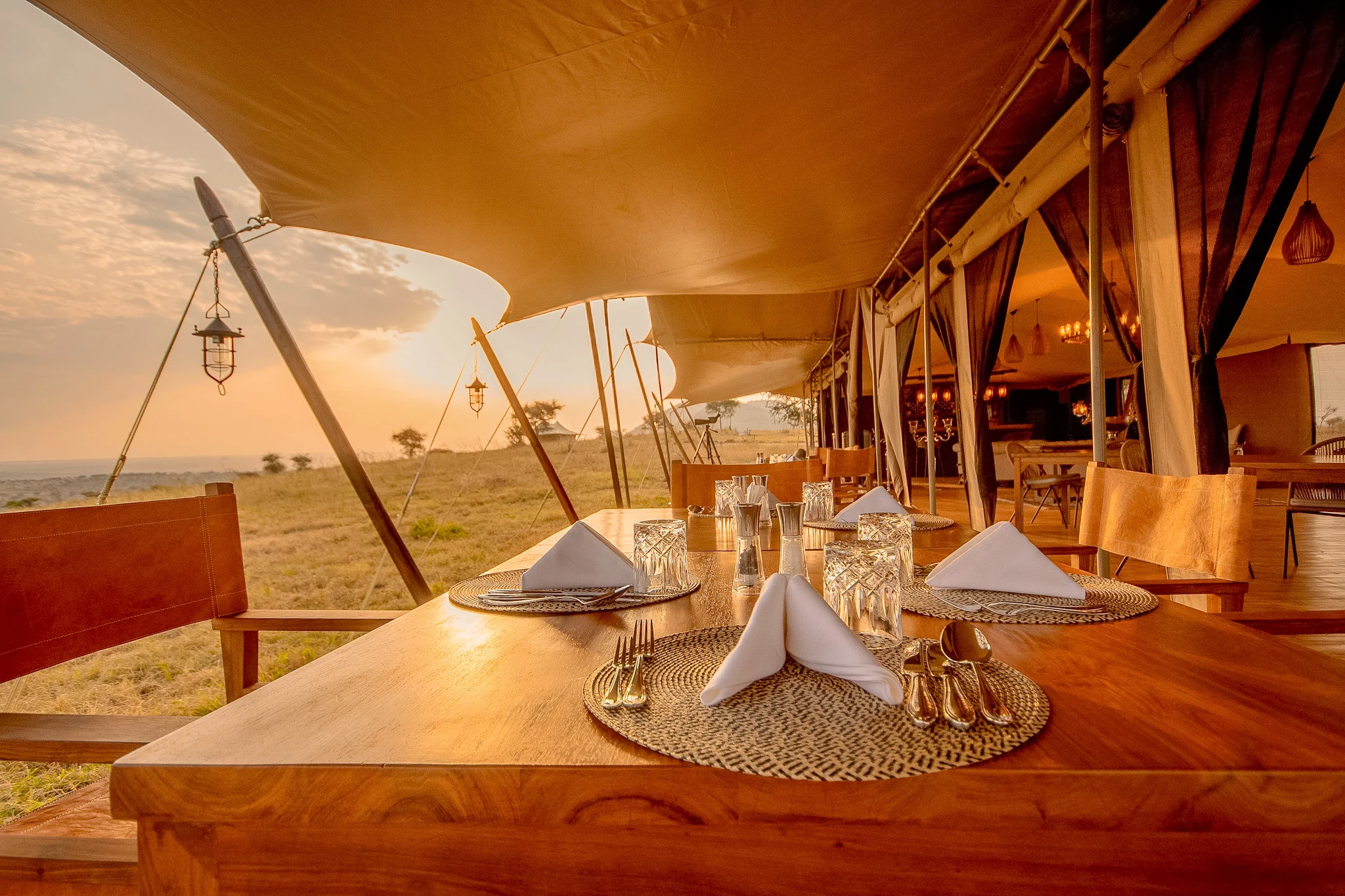 Serengeti Luxury Retreat