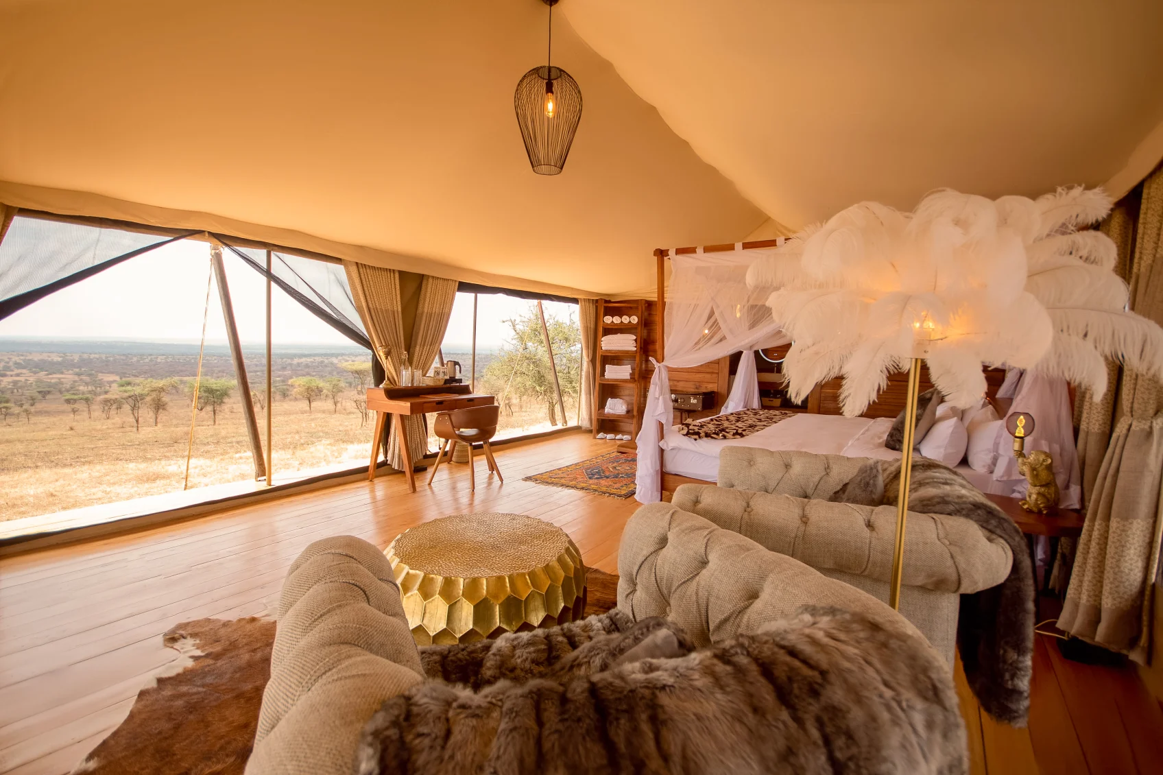 Serengeti Luxury Retreat