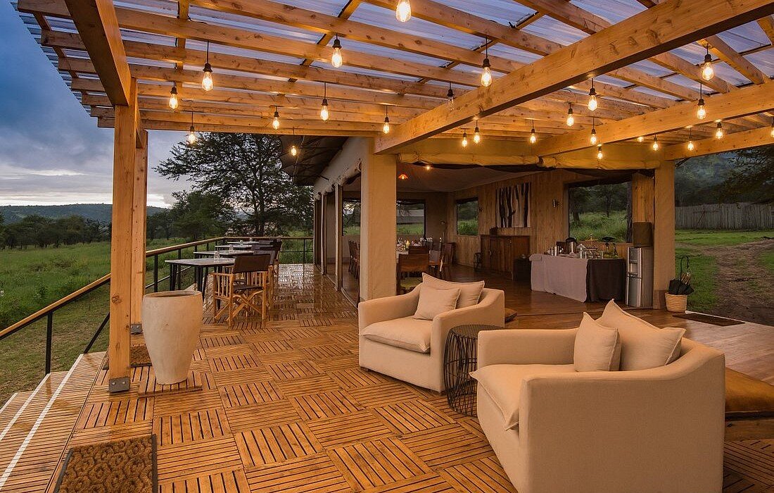 Dunia Camp Serengeti