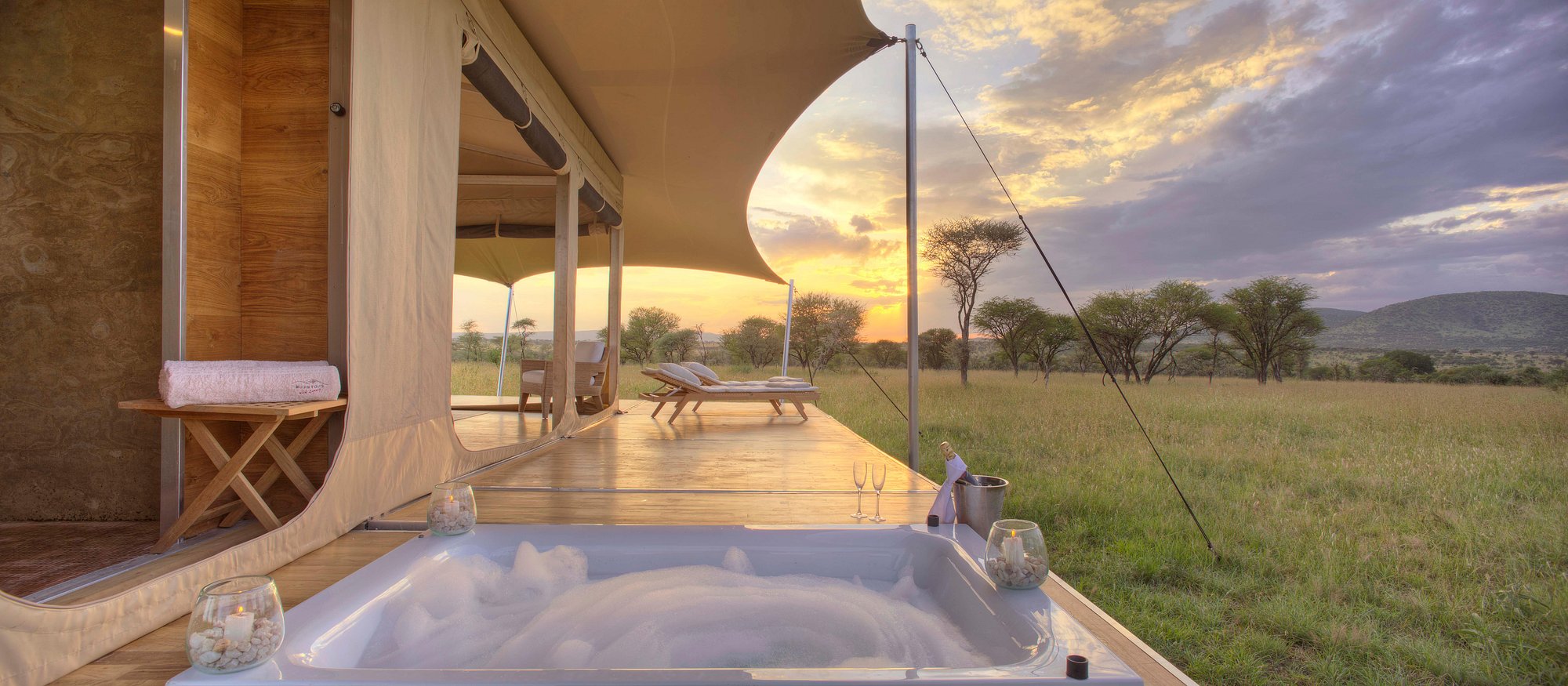 Roving Bushtops Serengeti
