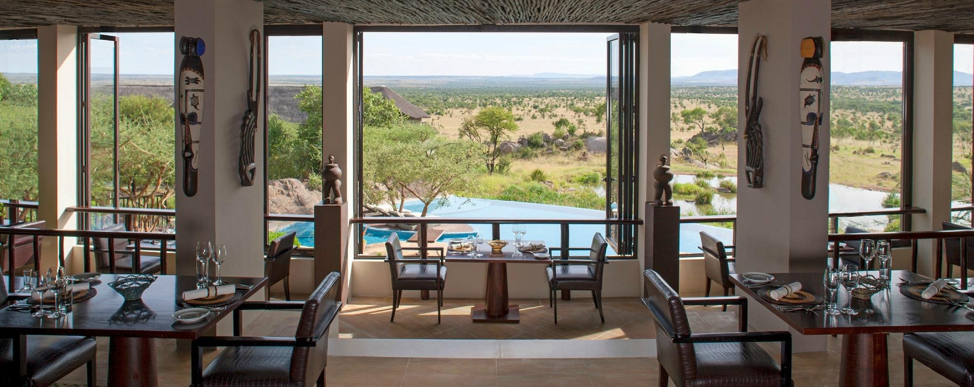 Four Seasons Safari Lodge Serengeti