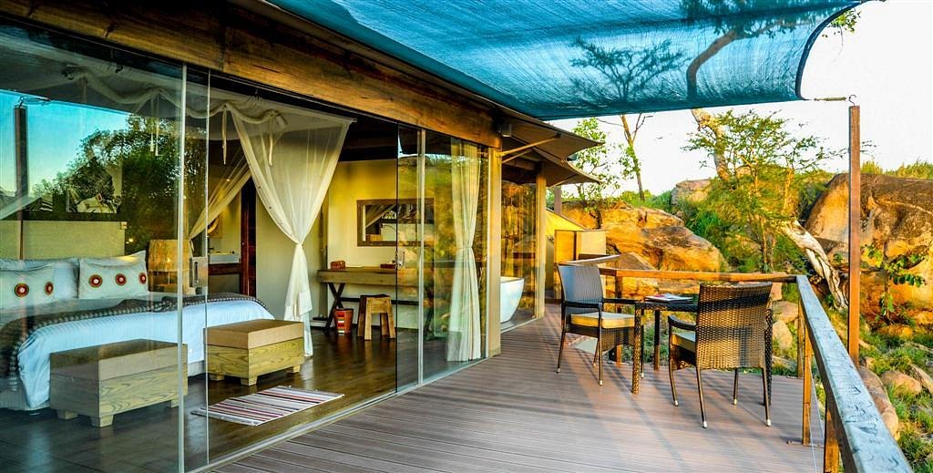 Kuria Hills Lodge Serengeti