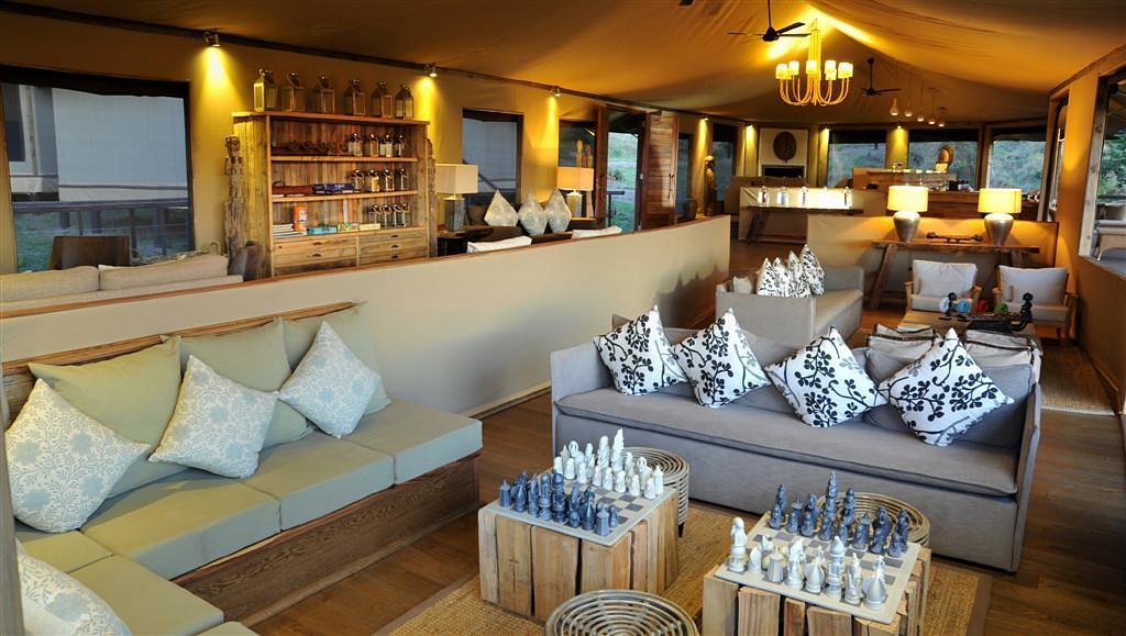 Kuria Hills Lodge Serengeti