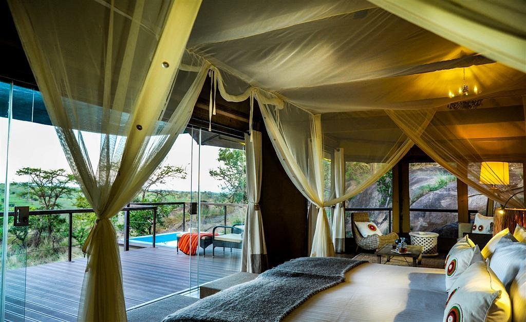 Kuria Hills Lodge Serengeti