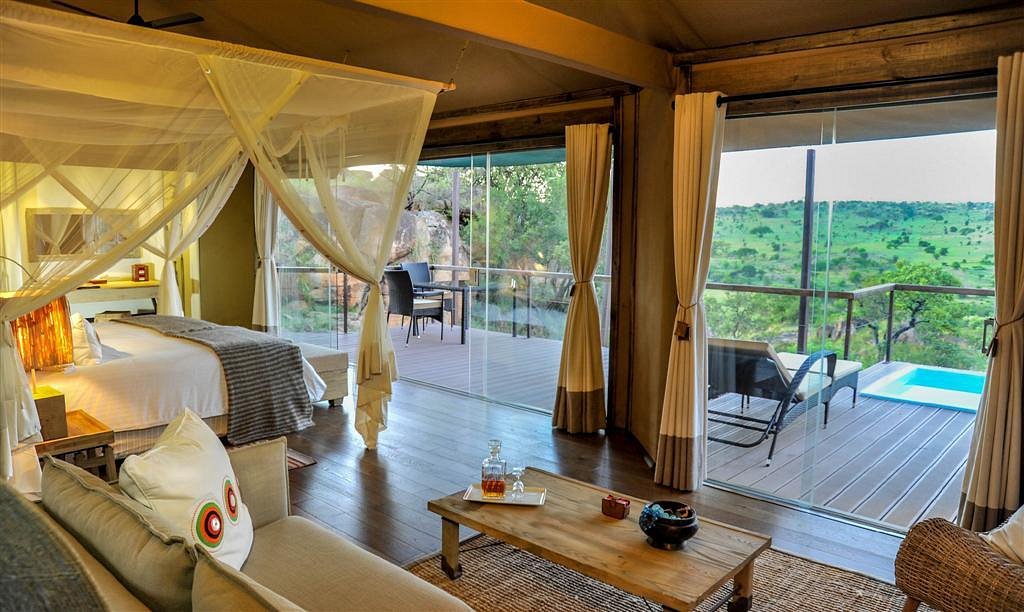 Kuria Hills Lodge Serengeti