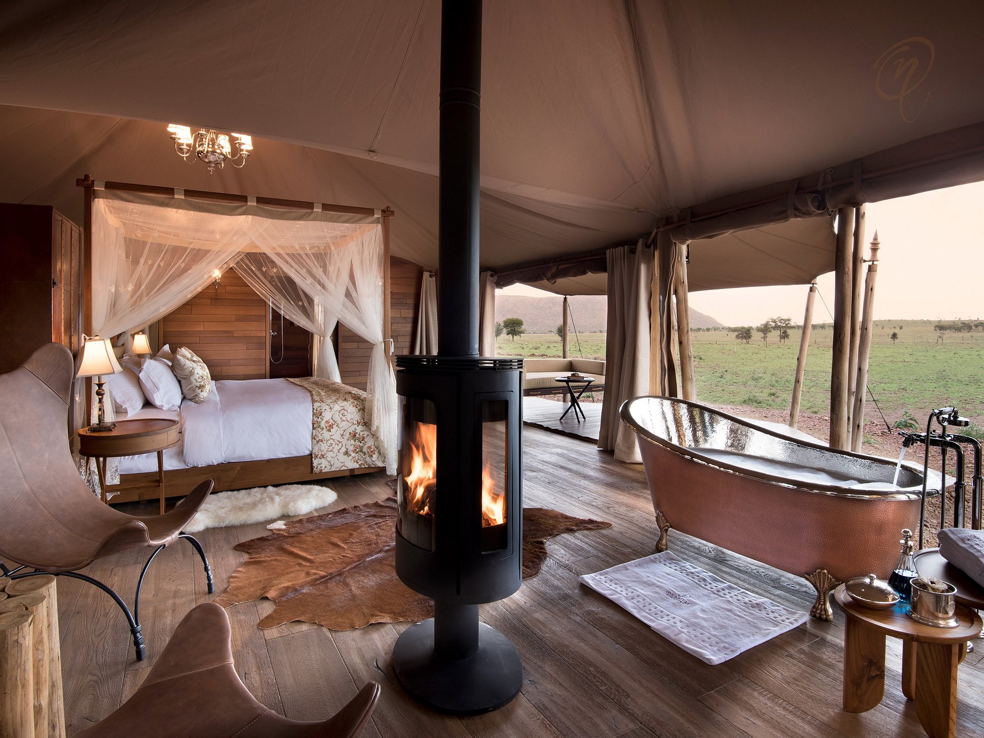 One Nature Nyaruswiga Serengeti