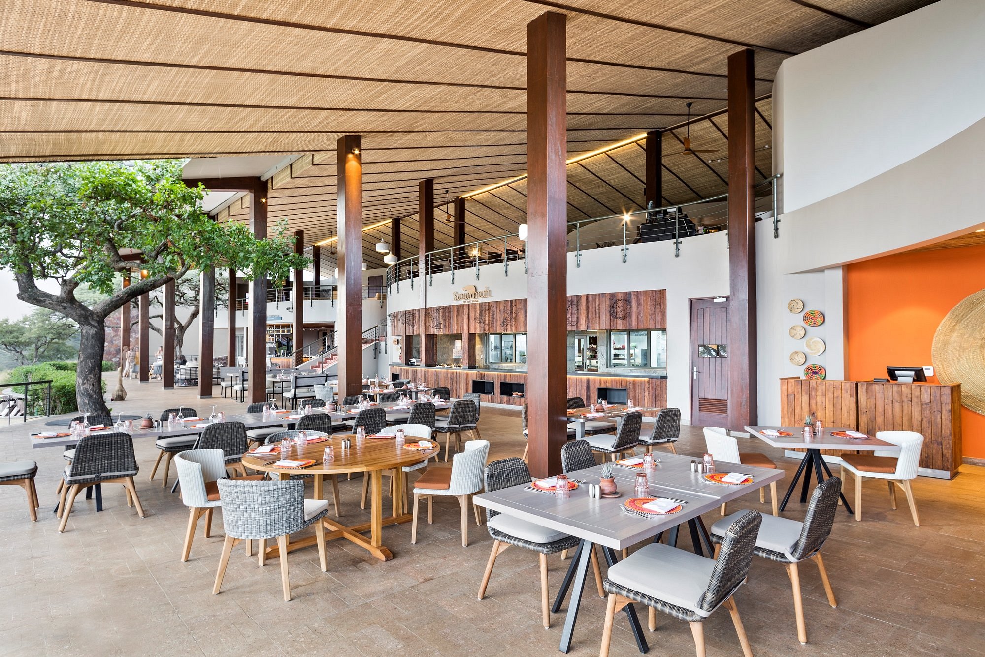 Melia Serengeti Lodge
