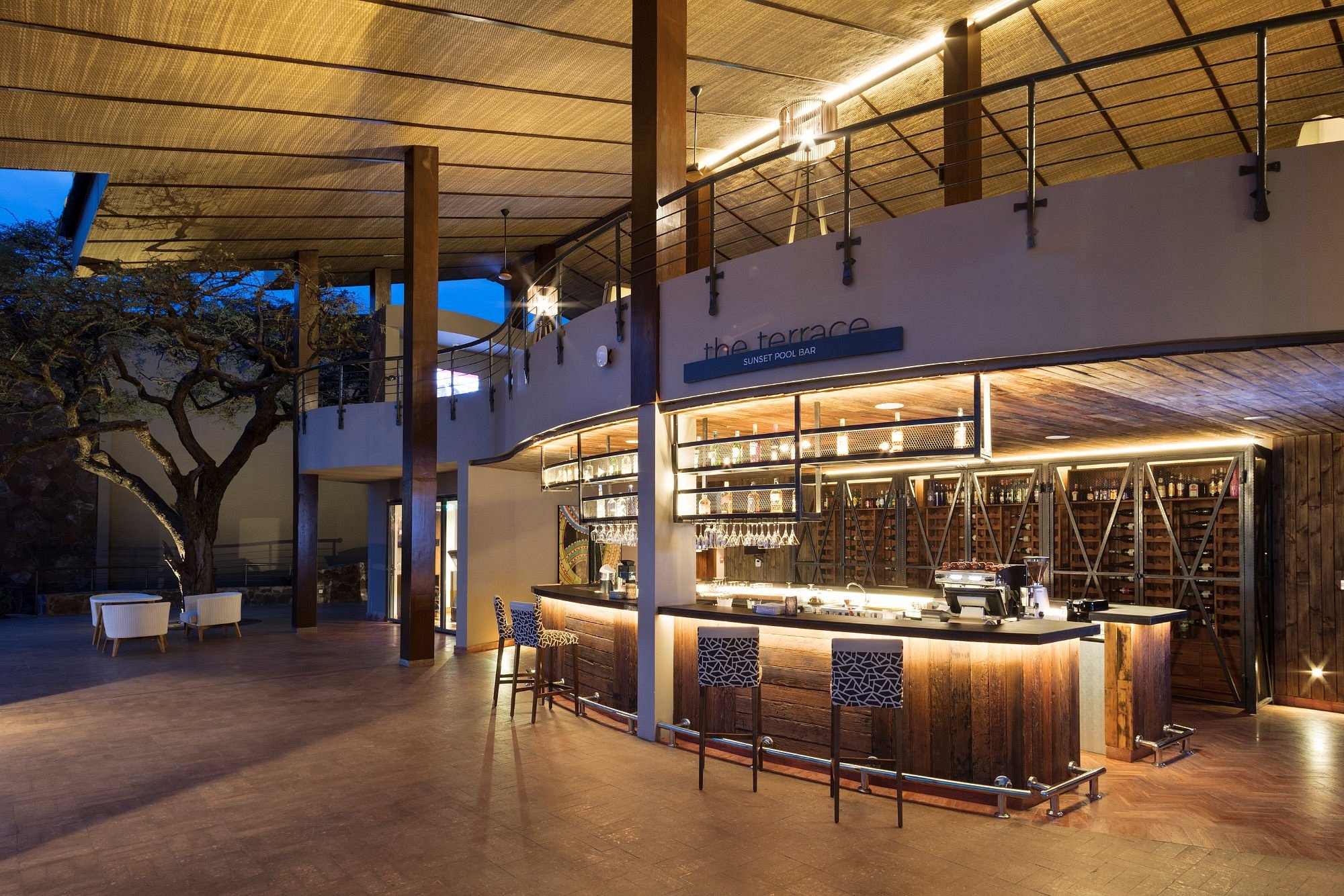 Melia Serengeti Lodge