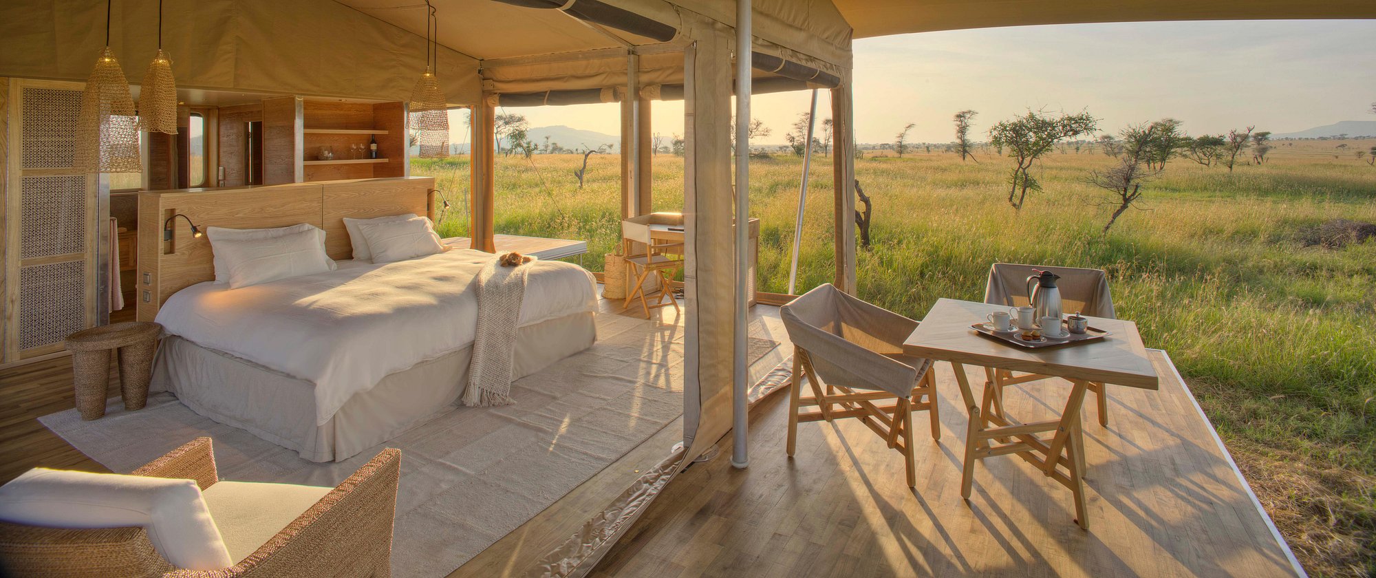 Roving Bushtops Serengeti