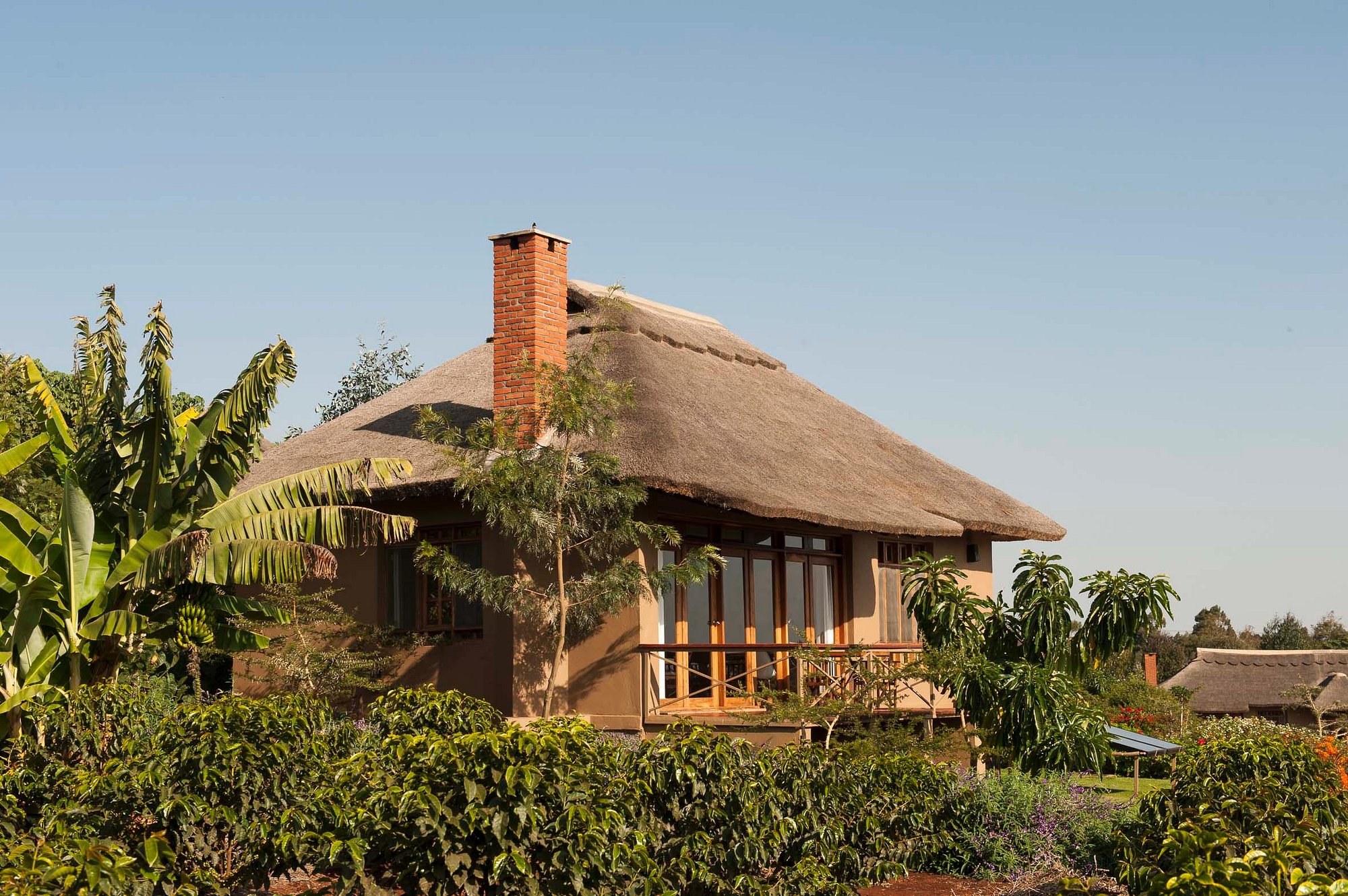 Kitela Lodge Karatu