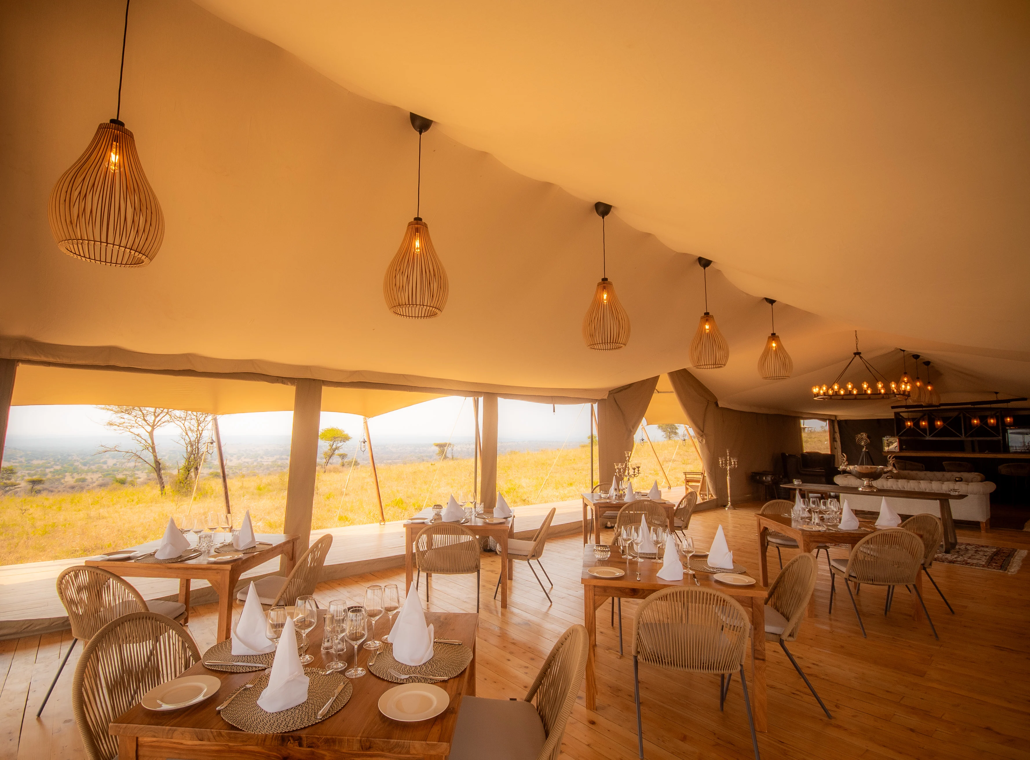 Serengeti Luxury Retreat