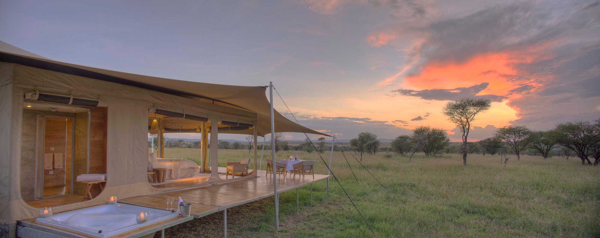 Roving Bushtops Serengeti