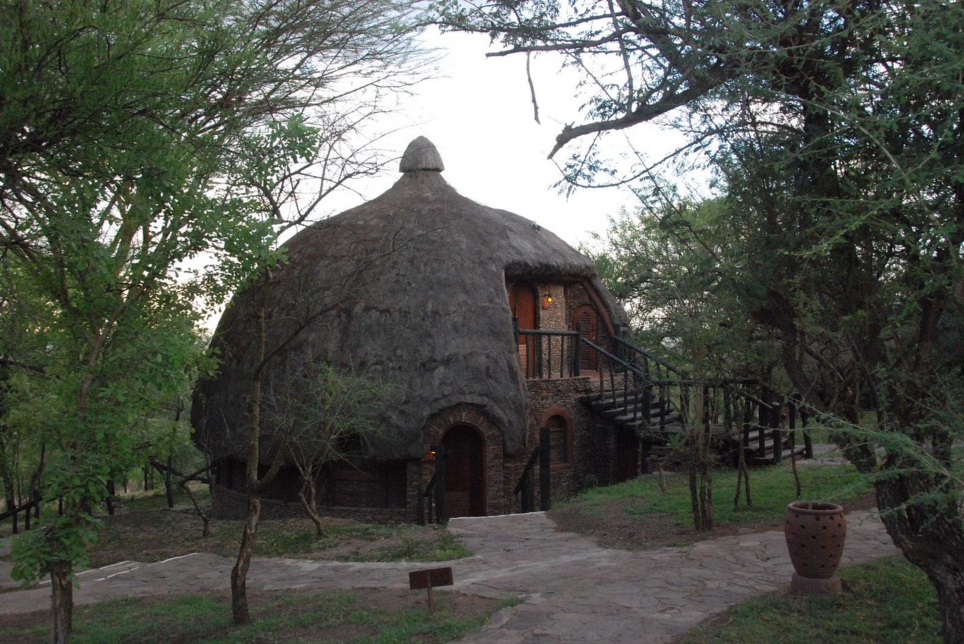 Serengeti Serena Safari Lodge