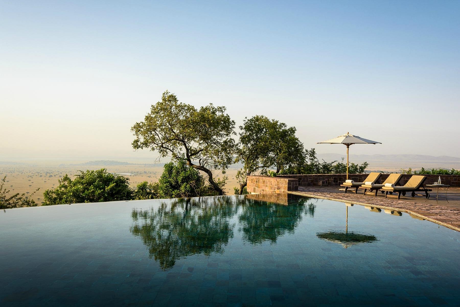 Singita Sasakwa Lodge