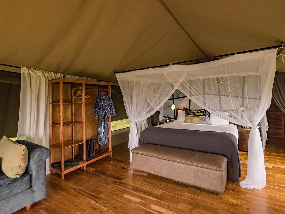 Dunia Camp Serengeti