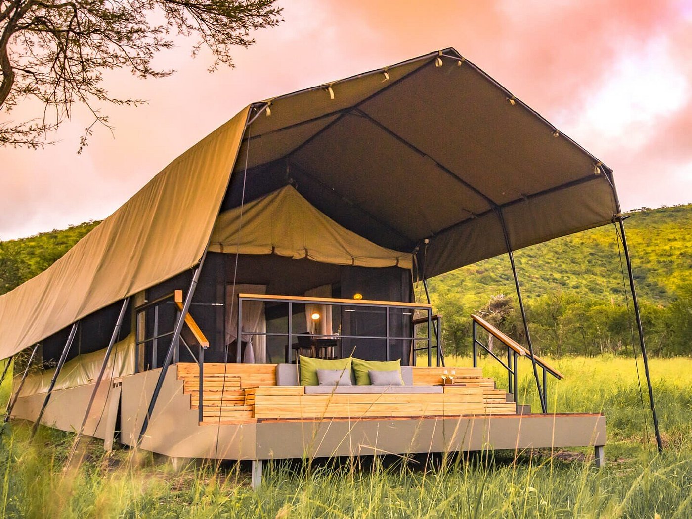Dunia Camp Serengeti
