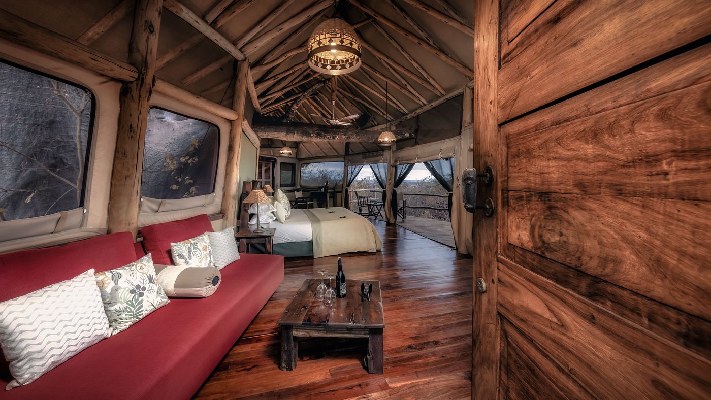 Tarangire Treetops Lodge