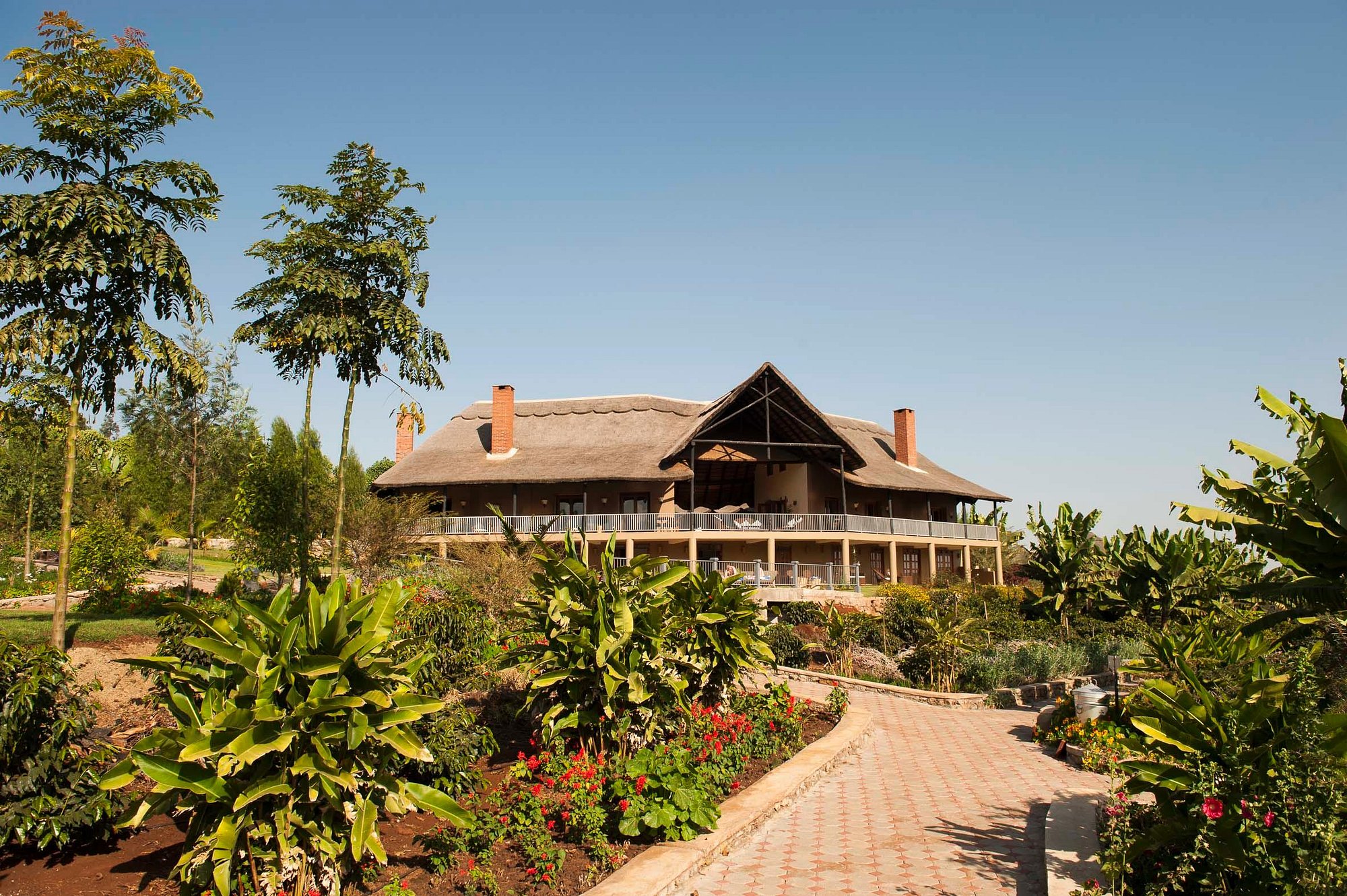 Kitela Lodge Karatu