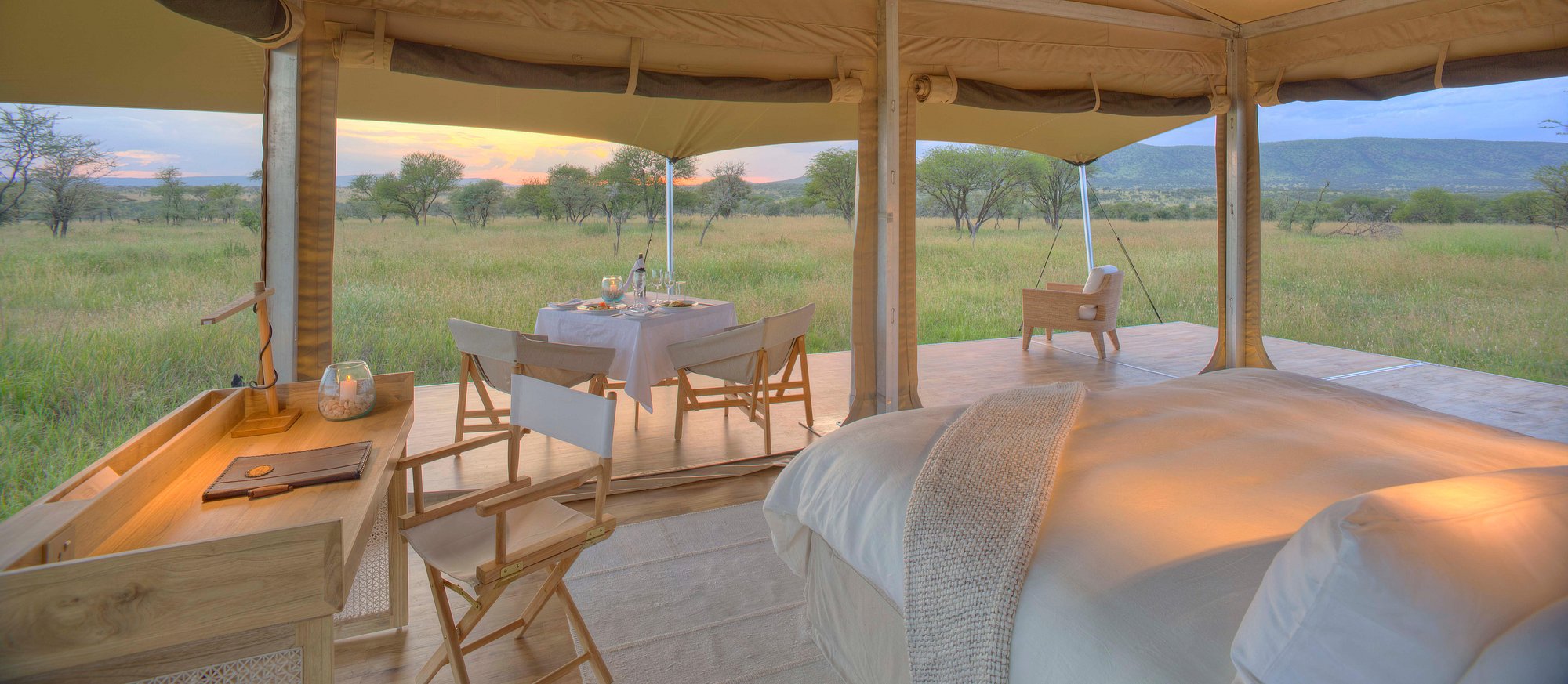 Roving Bushtops Serengeti